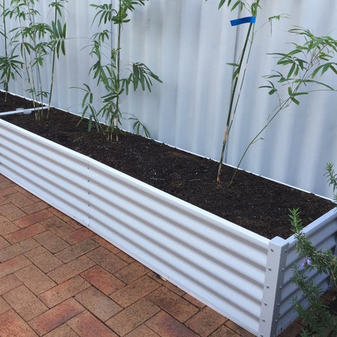 Raised Garden Bed - Large Slim