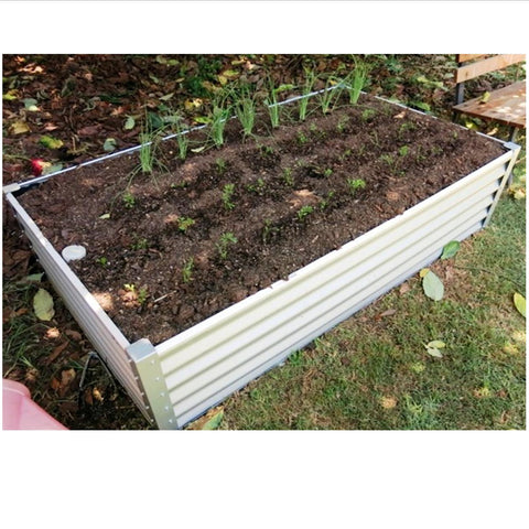 Raised Garden Bed - Space Saver (Double Height)