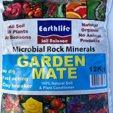 Garden Mate Rock Minerals