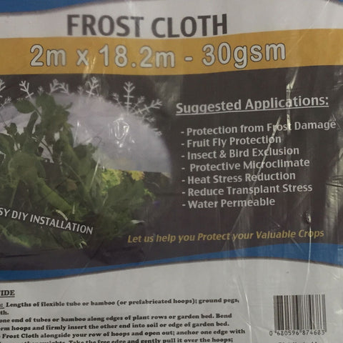 Frost Cloth
